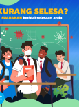 Kurang Selesa? Suarakan Ketidakselesaan Anda